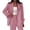 Pink, variant on Women's Blazers & Suit Jackets on Sale, Baberdicy Women's Women's 2024 New Spring And Autumn Small Suit Suit Women's Designbluel