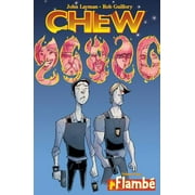 Chew Volume 4: Flamb? [Paperback - Used]