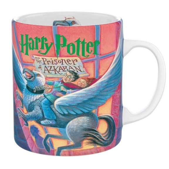 New York Puzzle Company Prisoner of Azkaban Mug 15oz Mug