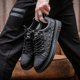 thumbnail image 1 of Zapatos de estudiante de primavera para hombre, zapatillas informales con estampado de cocodrilo, transpirables y a la moda para hombre, 1 of 6