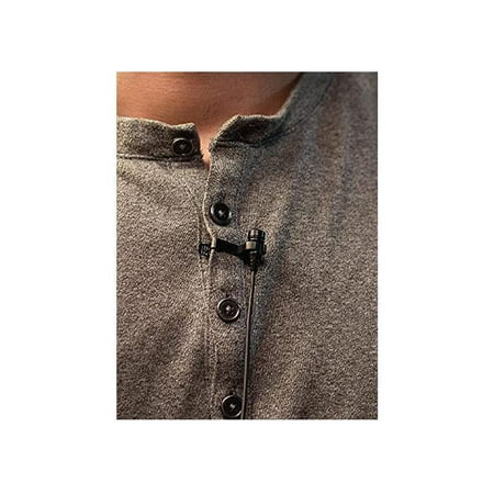 Sennheiser - XS Lav USB-C Omnidirectional Clip-on Microphone