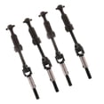 thumbnail image 4 of Rc Car Drive Shaft Metal Cvd Parts 80 Degree Wide Angle Shaft For Sakura Cs D3 Xis 1/10 Scale Rc Drift Car Parts, 4 of 5