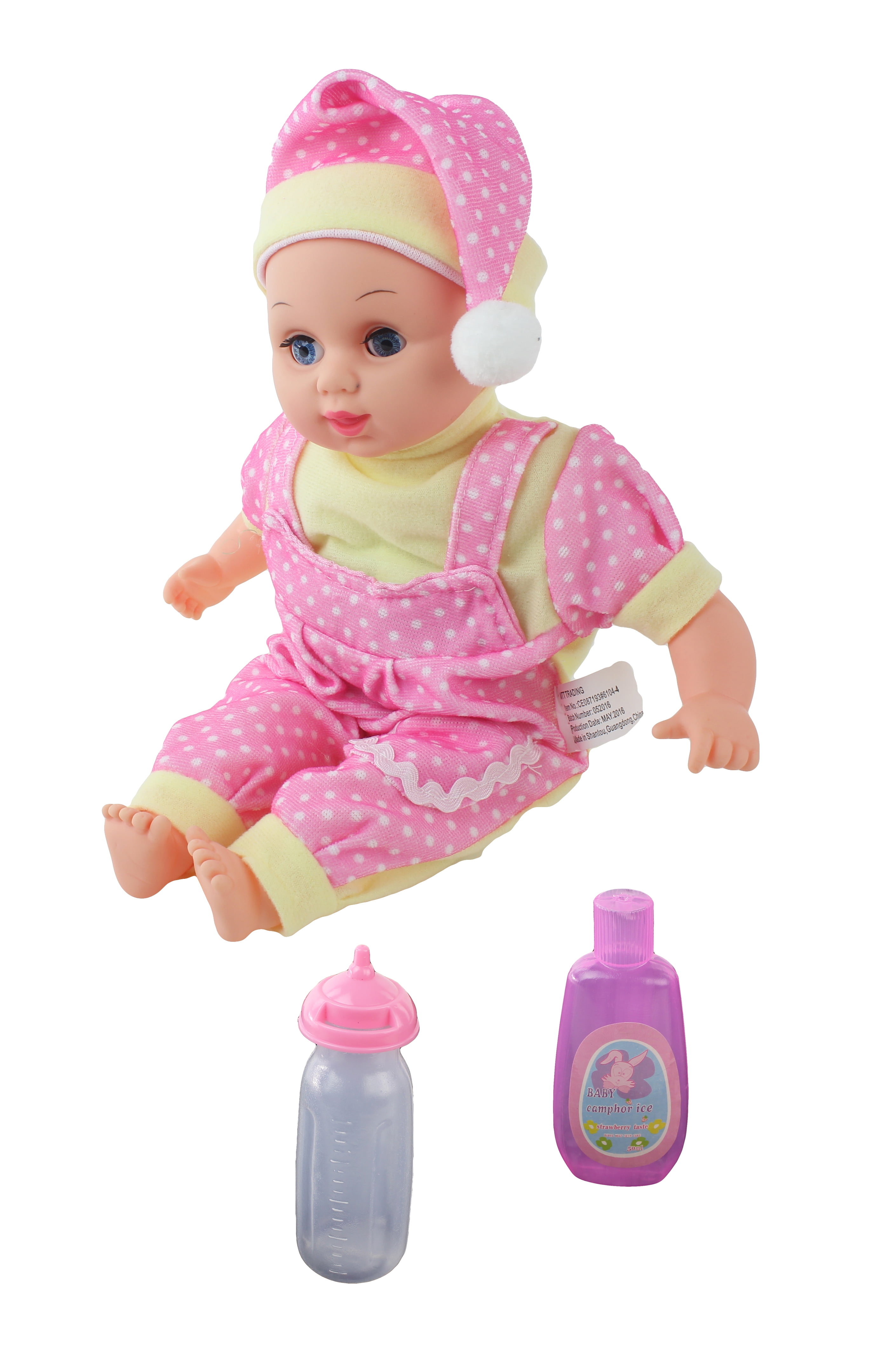 play doll toys