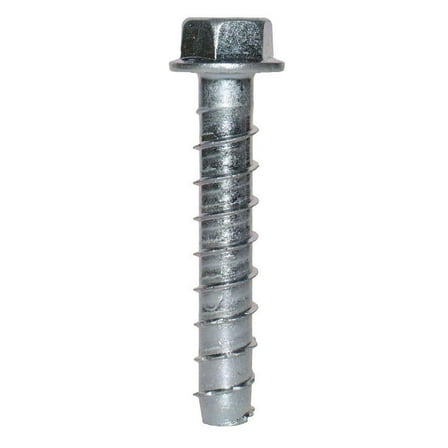 Simpson Strong Tie THD37300HR30 Titen HD 3/8" x 3" Heavy-Duty Screw Anchor 30 per box