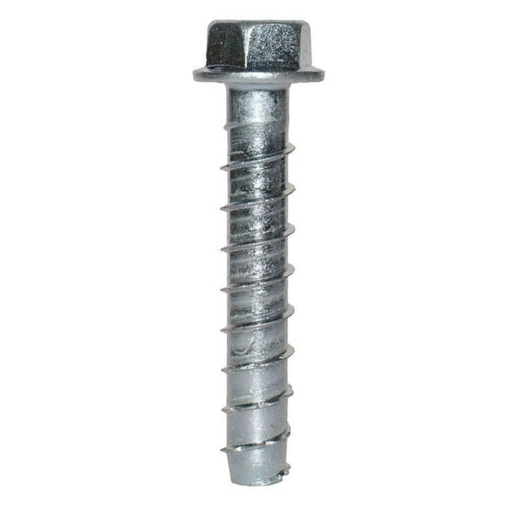 Simpson Strong Tie THD37300HR30 Titen HD 3/8" x 3" Heavy-Duty Screw Anchor 30 per box