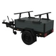 thumbnail image 6 of Pre-Owned YAKIMA Truck Bed Track HD Kit for OverHaul HD & OutPost HD (2pc), 6 of 11