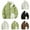 Green, variant on Fleece Lined Padded Jacket for Women Stand Collar Sherpa Zip Up Long Sleeve Quilted Jackets Solid Color Thicken Warm Down Coat with Pockets Winter Thermal Outerwear Coats 2025