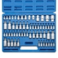 thumbnail image 1 of Set de enchufes y tornillos Torx externos NEIKO 10083A, 60 piezas, 1 of 7