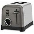 thumbnail image 3 of Cuisinart 2-Slice Toaster, Stainless with Removable Tray, 3 of 5
