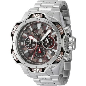 Invicta 2095 Men's Dragon Lupah Chronographs Blue Lorica Strap