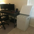 thumbnail image 2 of Advanced Organizing Systems Manager25 Corrugated Cardboard 16 Slots 24" Rolled Document Box, Gray, 2 of 2