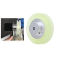 thumbnail image 4 of Length Counter Wheel 6mm Hole Diameter Encoder Meter Accessory for Counting Measuring, Reliable Work, Made of Premium Material, Easy Installation, 4 of 8