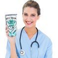thumbnail image 2 of Vet Tech Gifts Tumbler 20OZ 1PC, Veterinarian Gifts, Veterinary Gifts, Gifts for Veterinarians, Future Veterinarian Gifts for Women Men, Best Veterinarian Gifts, Vet Tech Gifts for Women Cup, 2 of 6