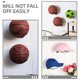 thumbnail image 3 of unbranded 2Ud Soporte De De Baloncesto Y Fútbol Negro Para Pared Con Resistente Y Fácil Instalación, 3 of 8