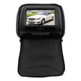 thumbnail image 2 of Car Headrest Monitor Car Dvd Player Headrest Dvd Player Car Video Player 7inches Car Headrest DVD Player With HDMI Video Input IR DC12V ANGGREK Rear Headrest Player, 2 of 8