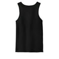 thumbnail image 2 of Mato & Hash Young Mens Bright Color Tank - MH - Black MHDT5300SA XS, 2 of 2
