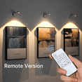 Intelligent Led Human Body Sensor Light, Remote Control Photography