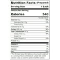 thumbnail image 3 of Deli Express Chicken Salad Sandwich 5oz (PACK OF 10), 3 of 3