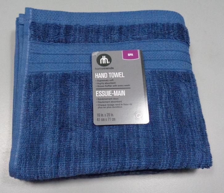 hometrends Solid Bath Towel