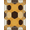 Brown Tan Cream, Pattern 1, variant on ODIKA 8'x10' Washable Area Rug Durable, Non-Slip Patchwork Bordered Mosaic Field Abstract Inspired Spotted Tricolor Refined for Living Room, Under Sectional, Family