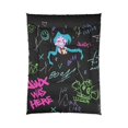 thumbnail image 1 of Jinx Graffiti Arcane Literie, 1 of 5