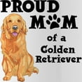 thumbnail image 2 of CafePress - GOLDEN MOM Stainless Water Bottle 1 - Stainless Steel Water Bottle, Sports Bottle, 1.0L, 2 of 5