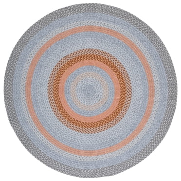 SAFAVIEH Braided Marco Bordered Machine Washable Reversible Area Rug ...