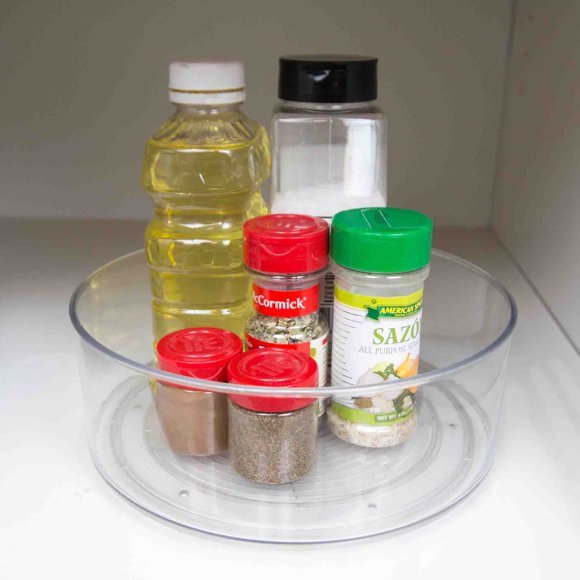 Lazy Susan Turntables