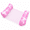 pink (comes with air pump), variant on Inflatable Pool Float Hammock, 1 Pack Tropical Leaf Water Hammock with 2 Air Pillows, Mesh Pool Lounger Floating Chair for Adults, Portable Pool Raft for Swimming Pool, Lake, Beach and Summer Relaxat