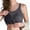 CMO98-Dark Gray, variant on Women'S Built In Bra Tank Tops Sleeveless Trendy Casual Shirts Undershirts Ribbed Knit Fitted Cami Tank Tops Light Brown L