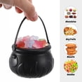 thumbnail image 2 of Miangastore 6pcs Halloween Style Candy Bucket Halloween Elements Small Candy Container, 2 of 9