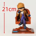 thumbnail image 1 of Figurine d'Action en PVC Detective Conan Edogawa Haibara Ai Collection Jouet, 1 of 5