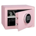 Pen + Gear Safes 0.57 CF with Electronic Lock, Backup Key,1 Shelf