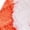 Z1 Orange, variant on BWASD Womens Plush Slippers Socks Furry Comfy Warm Sleep Sock Cute Bow Non-Slip Sherpa Lined Winter House Bedroom Slippers Black