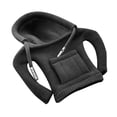 thumbnail image 3 of Auto Gear Shifter Knob Cover Hoodie Sweatshirt Decoration Shifter Protector Black, 3 of 7
