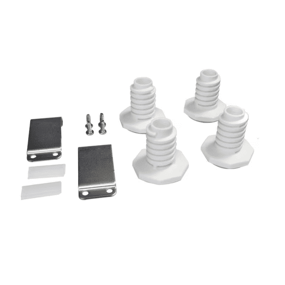 Genuine OEM Part W10869845 Stack Kit for Standard & Long Vent Dryer
