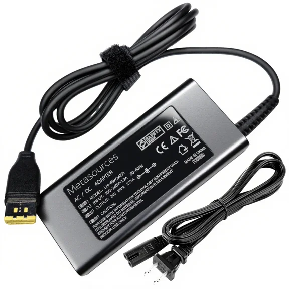 24V AC DC Adapter for Res-Med AirMini Air11 AutoSet S11 390000 R390-7230 24VDC 65W 24V 2.71A Power Supply Cord Charger
