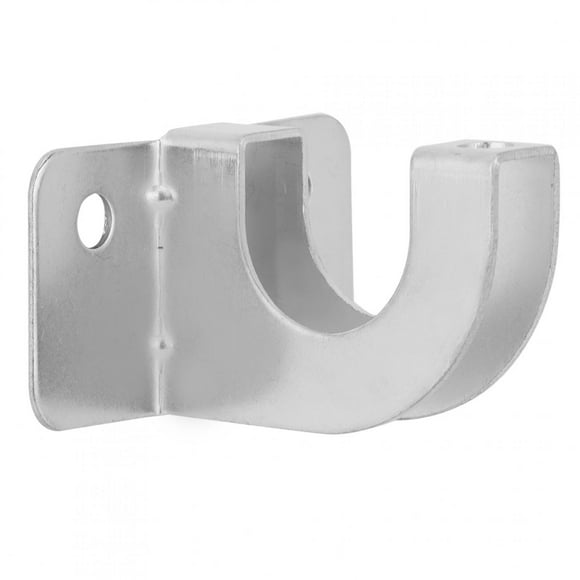 Pipe Hanger, 1.8x1.8inch Wall-Mounted Watering Hose Hook Pipe Hook Watering Hose Hook, Metal Rack Hanger Galvanized for Kitchen Laundry Room