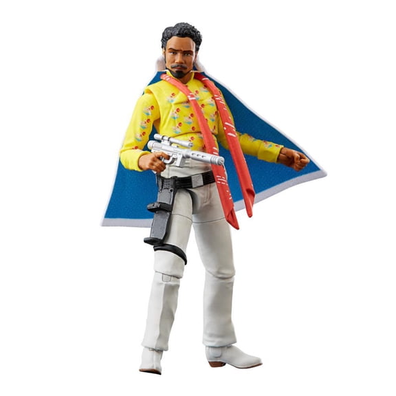 Star Wars TVC Gaming Greats Lando Calrissian Action Figure