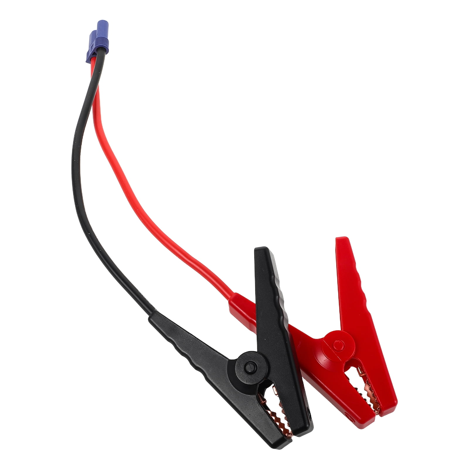 Minkissy Jump Starter Replacement Cables Stable Current Transmission Multi PVC Copper For Vehicle Maintenance 1Set
