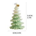 thumbnail image 3 of Weloille Christmas Tree Aromatic Candle Gift Box Set Christmas Gift Decorative Christmas Candle, 3 of 5