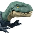 thumbnail image 2 of Jurassic World Rebirth Strike Attack Nanotyrannus Dinosaur Toy, Single Strike Action, Authentic & Posable, 2 of 6