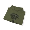 thumbnail image 4 of Pediatric Nurse PEDS Pediatrics Student Hoodie, Gifts, Hooded Sweatshirt, 4 of 4