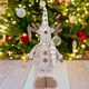 thumbnail image 5 of Decoraciones Muñecas Ygjytge Pierna Larga Papá Noel Esponjoso Navidad, 5 of 9