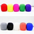 thumbnail image 4 of 30 Pack Thick Handheld Stage Microphone Windscreen Foam Cover, 4 of 5