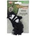 thumbnail image 1 of Skinneeez Plush Forest Animal Cat Toy with Catnip, Assorted - 2680, 1 of 1