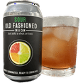 thumbnail image 6 of Sour Old Fashioned Cocktail Mix with Angostura Bitters, Ready-to-Drink, Four 11oz Aluminum Cans, 6 of 7