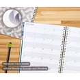 thumbnail image 6 of Work From Home October 2024 - December 2025 Weekly Dated Planner (8.75" x 11.125"), 6 of 8