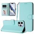 thumbnail image 3 of Funda Cartera GANGXUN para iPhone 13 Pro Max – Cierre Magnético, Protección RFID, Correa Desmontable, Compatible con Carga Inalámbrica, 3 of 6