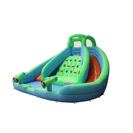 aleko inflatable bounce house